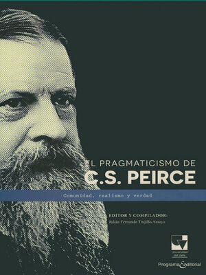 cover image of El pragmaticismo de C.S Peirce